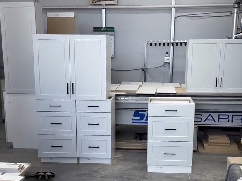 DeezCabinuts Workshop