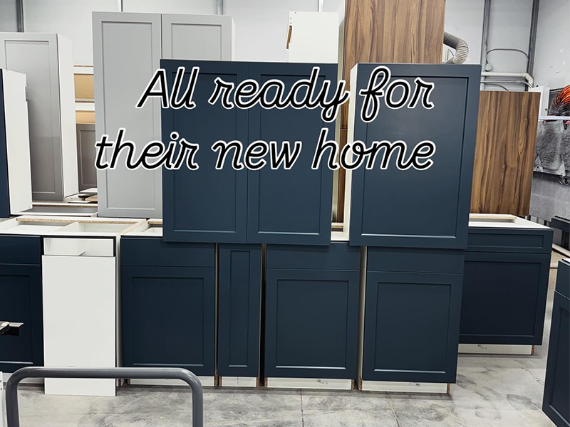 Garage Storage Solutions custom cabinet solution